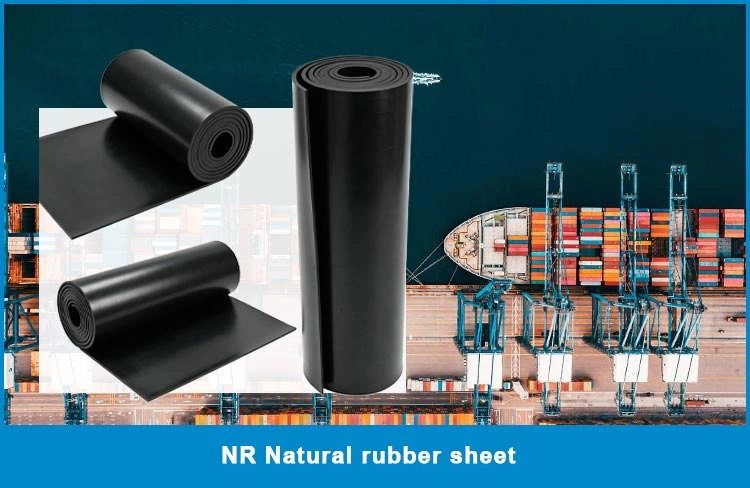 The Ultimate Marine Procurement Guide to Natural Rubber Joint Sheets: IMPA Codes, Dimensions, and Customs Compliance