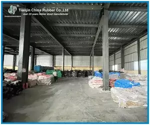 rubber sheet company