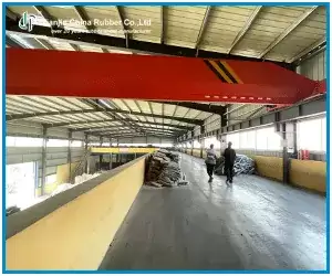 rubber sheet company