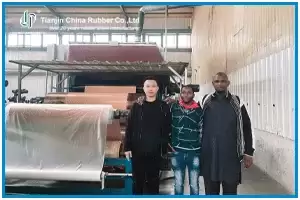 rubber sheet manufacturers in china