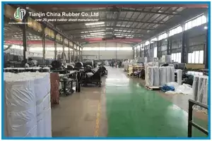 rubber mat manufacturer