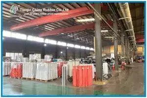 rubber mat manufacturer