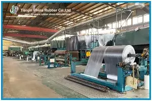 rubber mat manufacturer