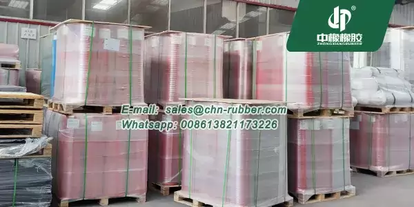 rubber gasket material roll