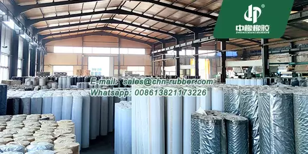 chloroprene rubber sheet