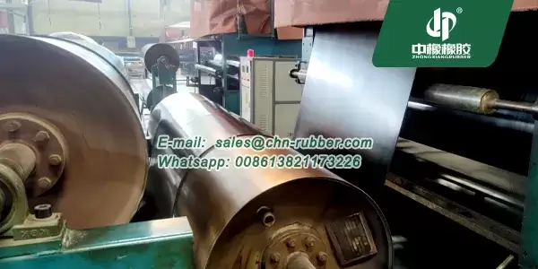 chloroprene rubber sheet