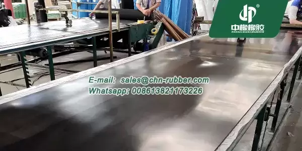 viton gasket sheet