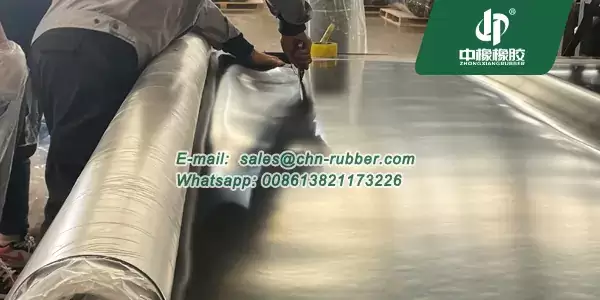 10mm insertion rubber