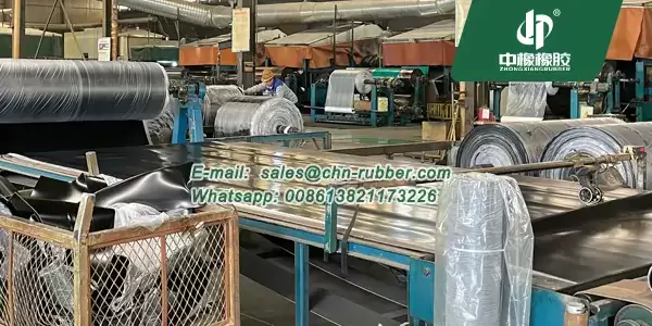 10mm insertion rubber
