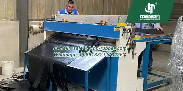 10mm insertion rubber