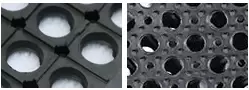 anti fatigue drainage mats