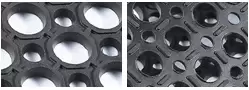 anti fatigue drainage mats