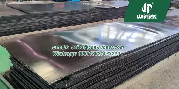 fabric reinforced rubber strips