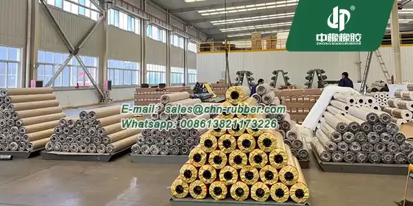 flexible pvc sheet roll