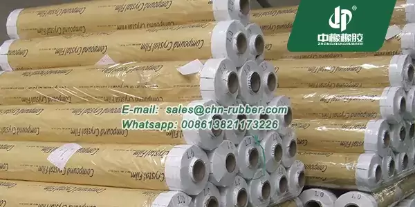 clear pvc film roll