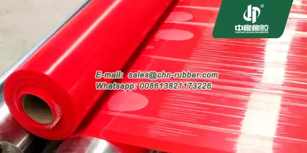 silicone rubber sheet 2mm