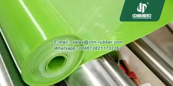 silicone rubber sheet 2mm