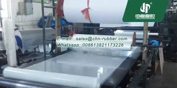 silicone sheet 3mm thickness