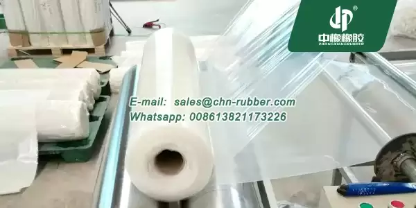 5mm silicone sheet