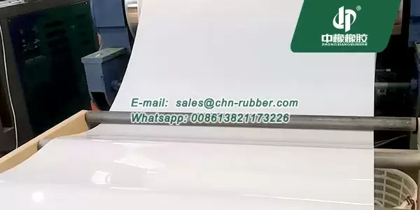 5mm silicone sheet