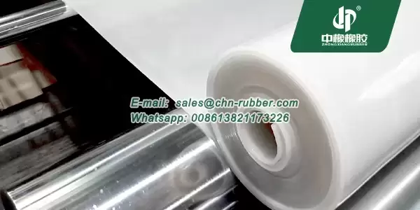 5mm silicone sheet