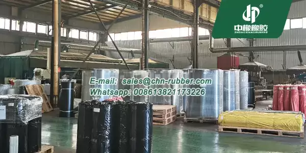 oil resistant rubber sheet