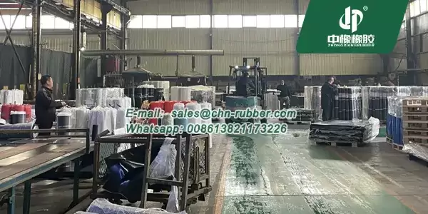 acid resistant rubber