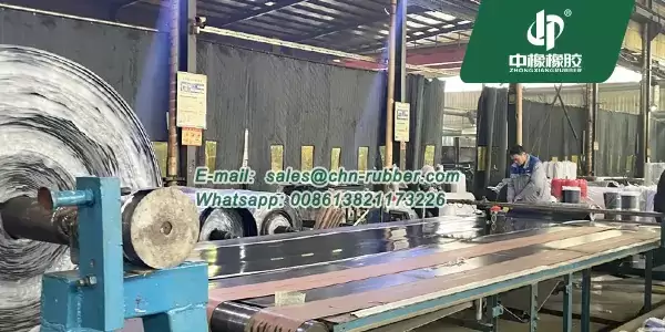 acid resistant rubber