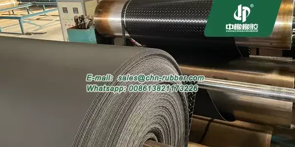 diamond plate rubber flooring rolls