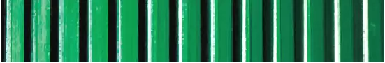 grooved rubber mat