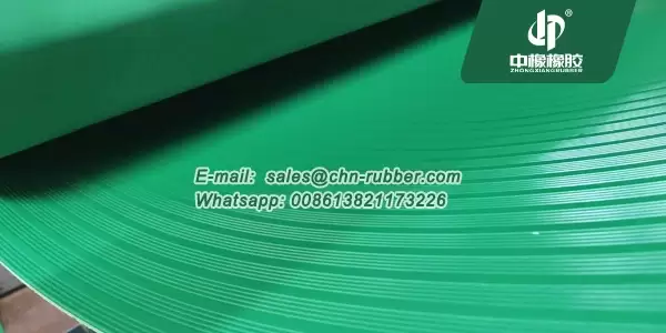 ribbed rubber floor mats