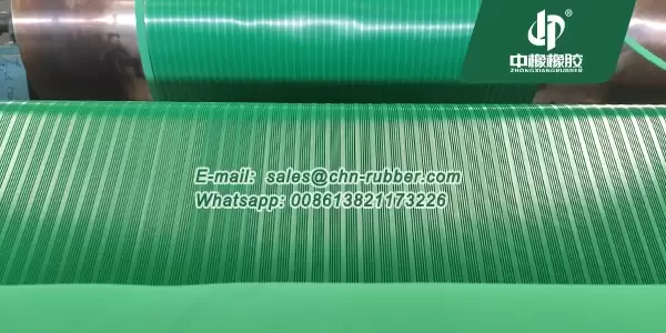 ribbed rubber floor mats