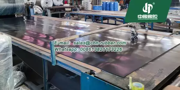 2mm rubber sheet roll