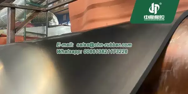2mm rubber sheet roll
