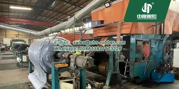 outdoor rubber sheet