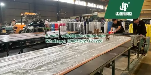 outdoor rubber sheet