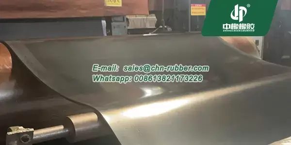 black nitrile rubber sheet