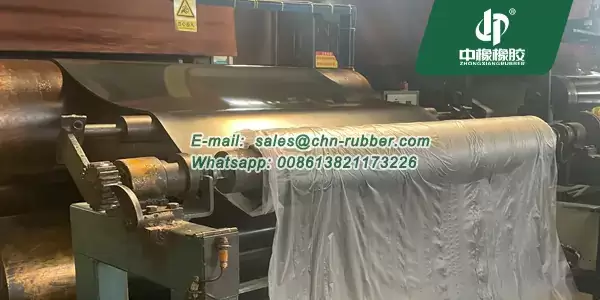 buna n rubber sheet