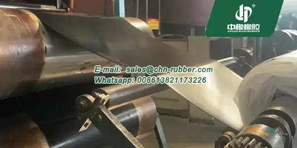 buna n rubber sheet
