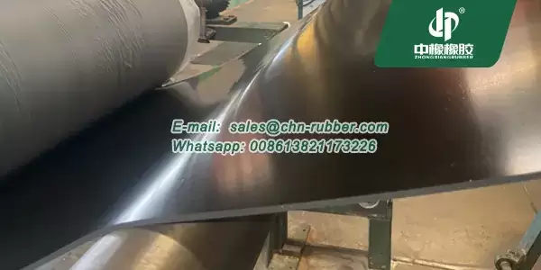 nitrile gasket material sheet