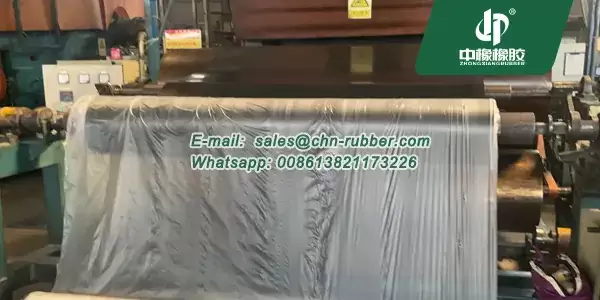 nitrile gasket material sheet