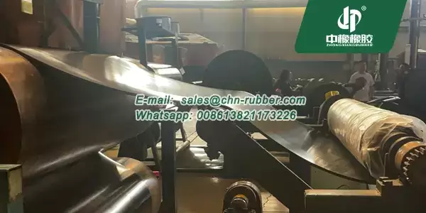 nitrile gasket material sheet