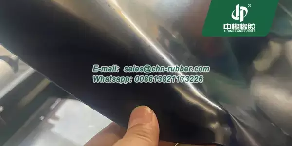 rubber nbr material