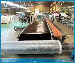 cutting rubber sheet