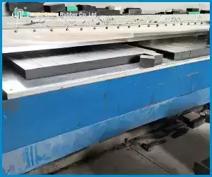 custom cut rubber sheet