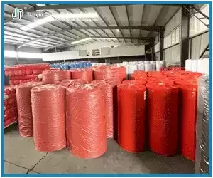 packing rubber sheet factory