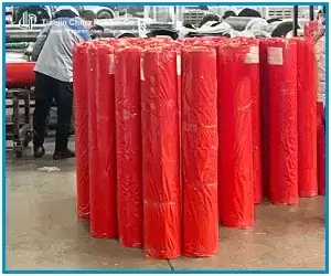 packing rubber sheet factory