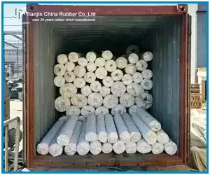 packing rubber sheet