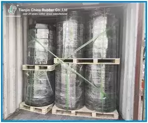 packing rubber sheet