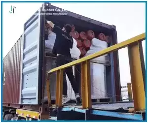 packing rubber sheet
